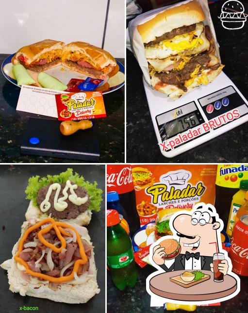 PALADAR LANCHES
