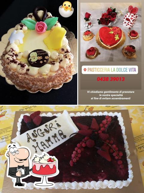 Vedi la immagine di Pasticceria La Dolce Vita S.r.l