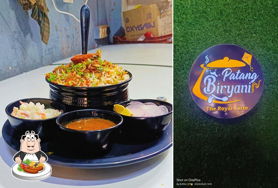 Patang Biryani