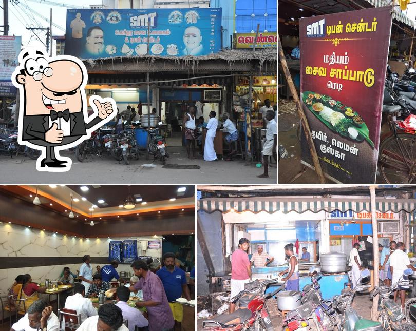 SMT Vegetarian Restaurant
