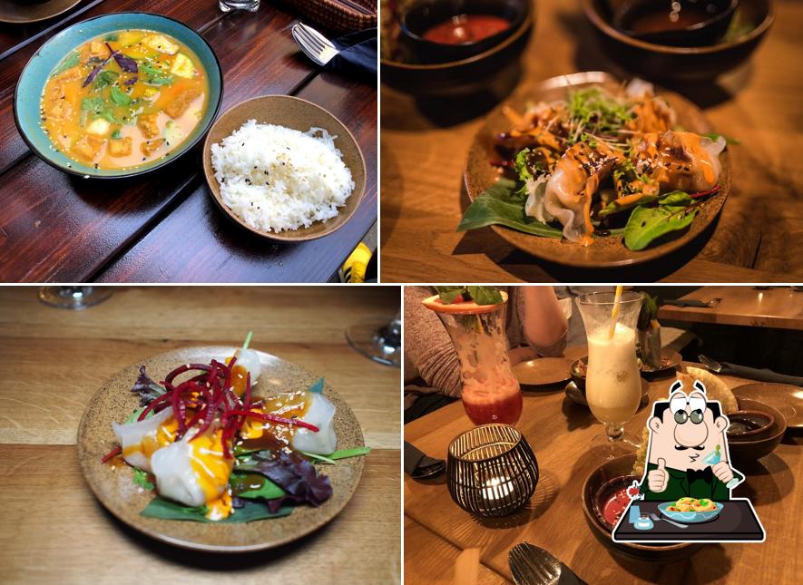 TA Vegan House restaurant, Hamburg Restaurantbewertungen
