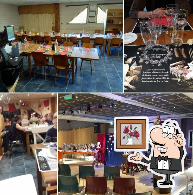Le Tuyé de Mésandans Le Restaurant