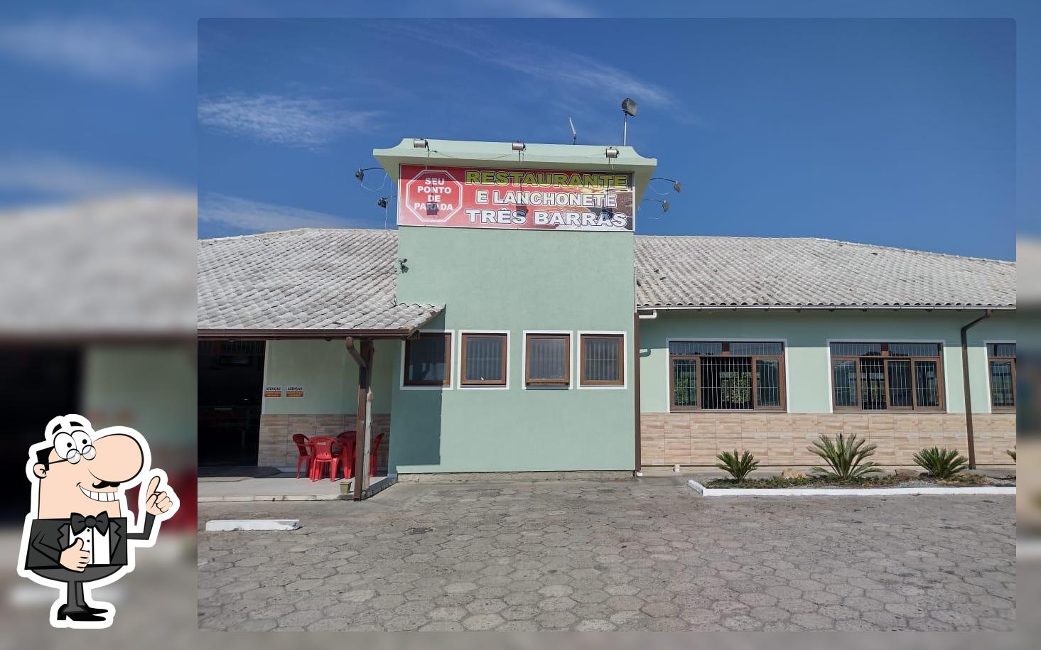 Restaurante Três Barras