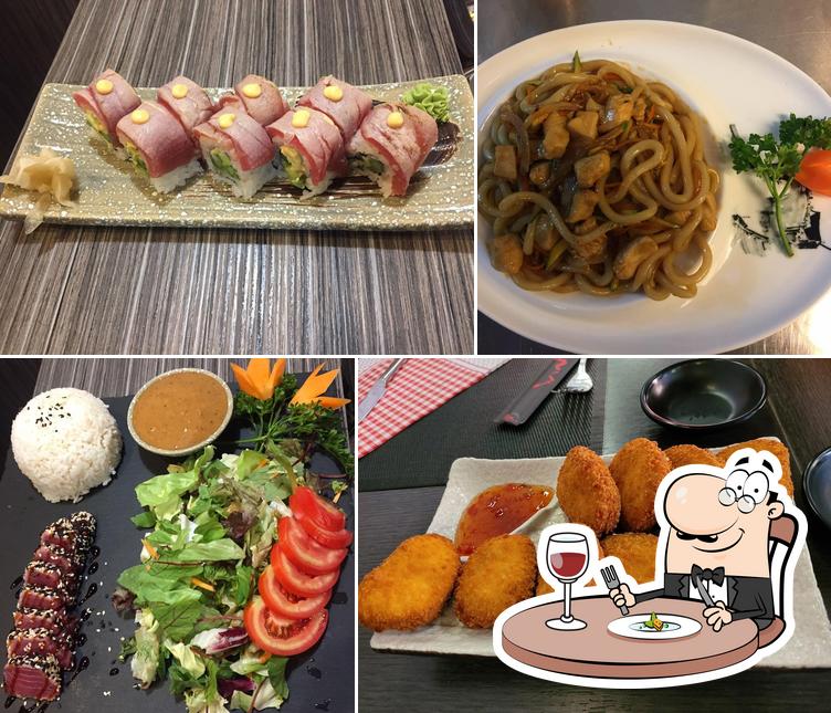 Sushi Thai Lana