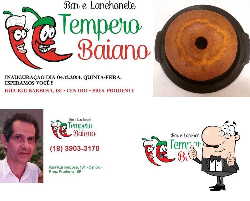 See this pic of Bar Restaurante Tempero Baiano