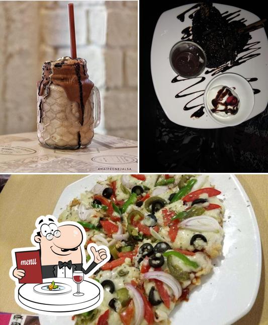 The Chocolate Room, Vadodara, GF11 & FF 1011 Restaurant menu and reviews