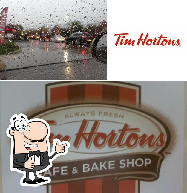 Tim Hortons, 891 N State St in Westerville Restaurant menu and reviews