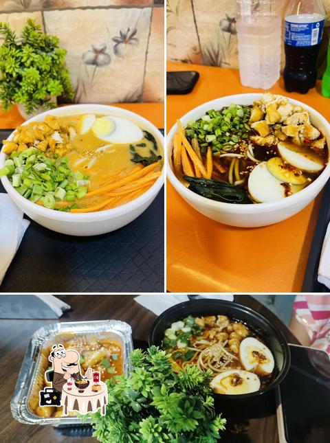 Ramen at TOK - Taste of Korea