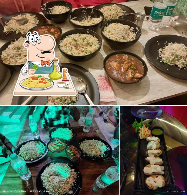 Meals at Aritra's Restaurant
