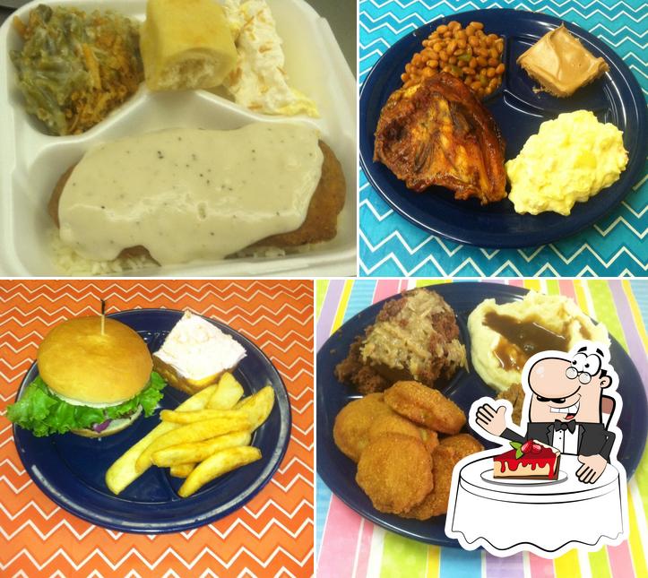 Courthouse Square Deli Bakery in Grove Hill Restaurant menu and reviews