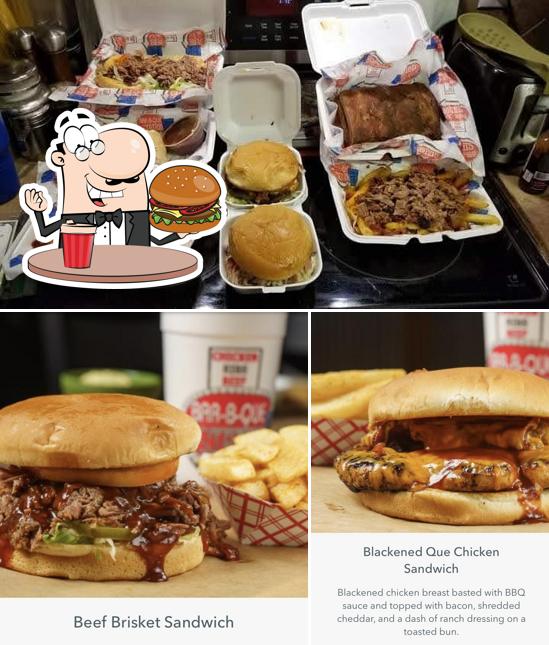 BarBQue Station 3 Ponchatoula in Ponchatoula Restaurant menu and