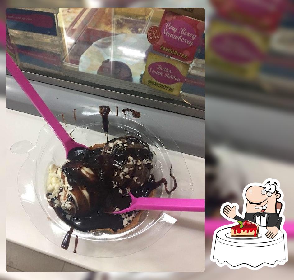 Baskin Robbins - Ice Cream Desserts