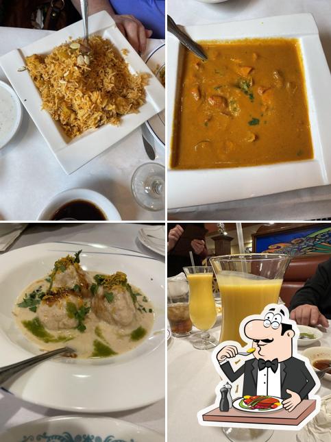 Bombay Sitar, 5111 Fulton Dr NW in Canton Restaurant menu and reviews