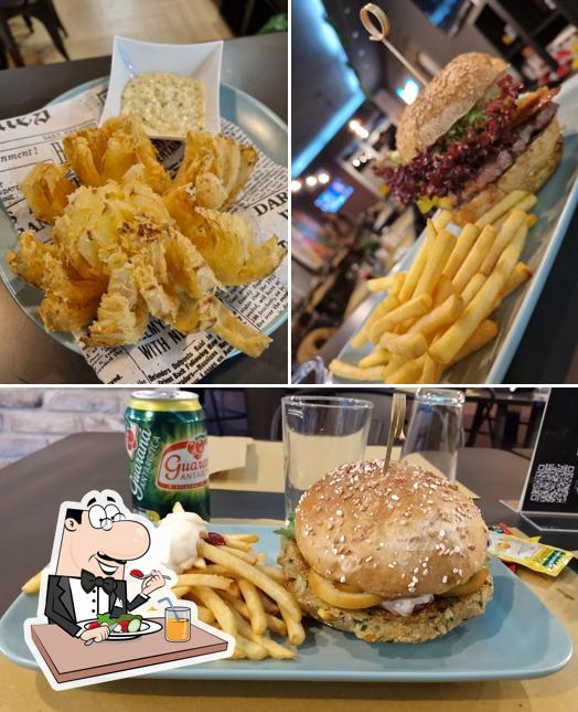Cibo al Burger Lab