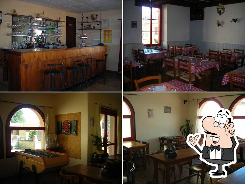 L'Auberge de Cressat