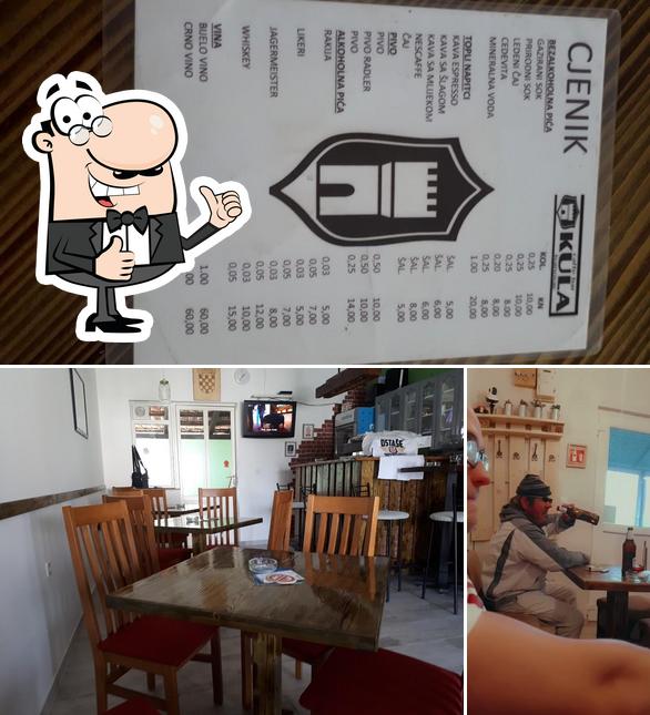 Cafe bar Kula