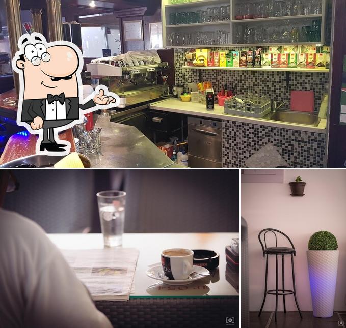 Dai un'occhiata agli interni di Caffe bar 054