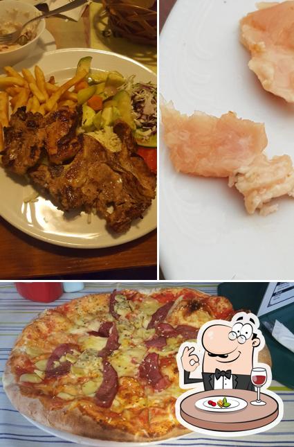 Plats à Corona