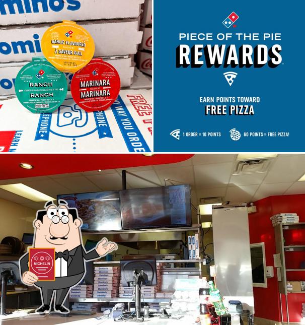 Regarder cette image de Domino's Pizza