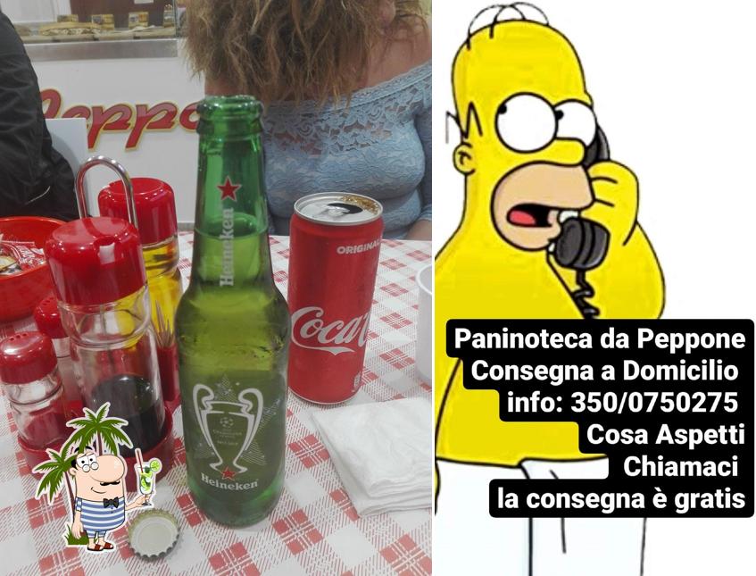 Ecco un'immagine di Paninoteca da Peppone