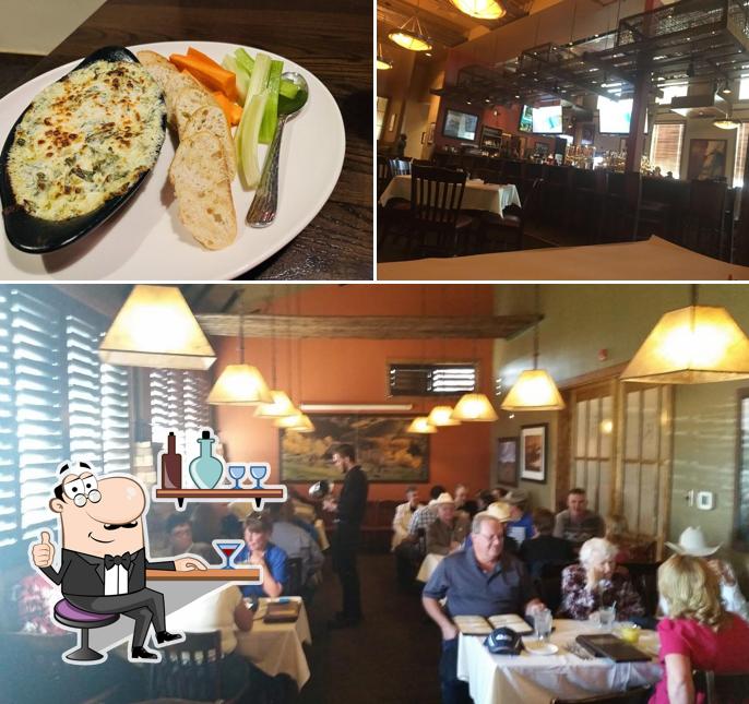 FireRock Steakhouse, 6100 E 2nd St in Casper Restaurant menu and reviews