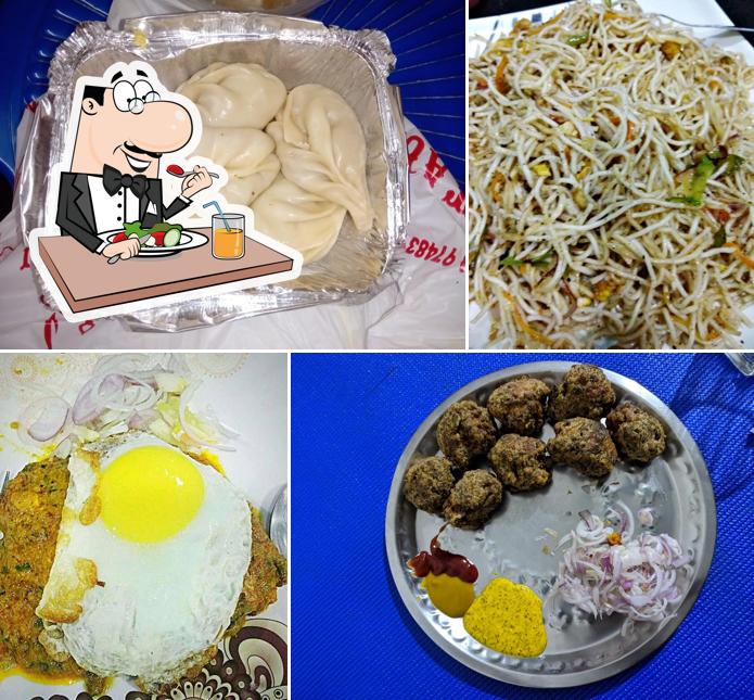 Meals at Gurudev Restaurant
