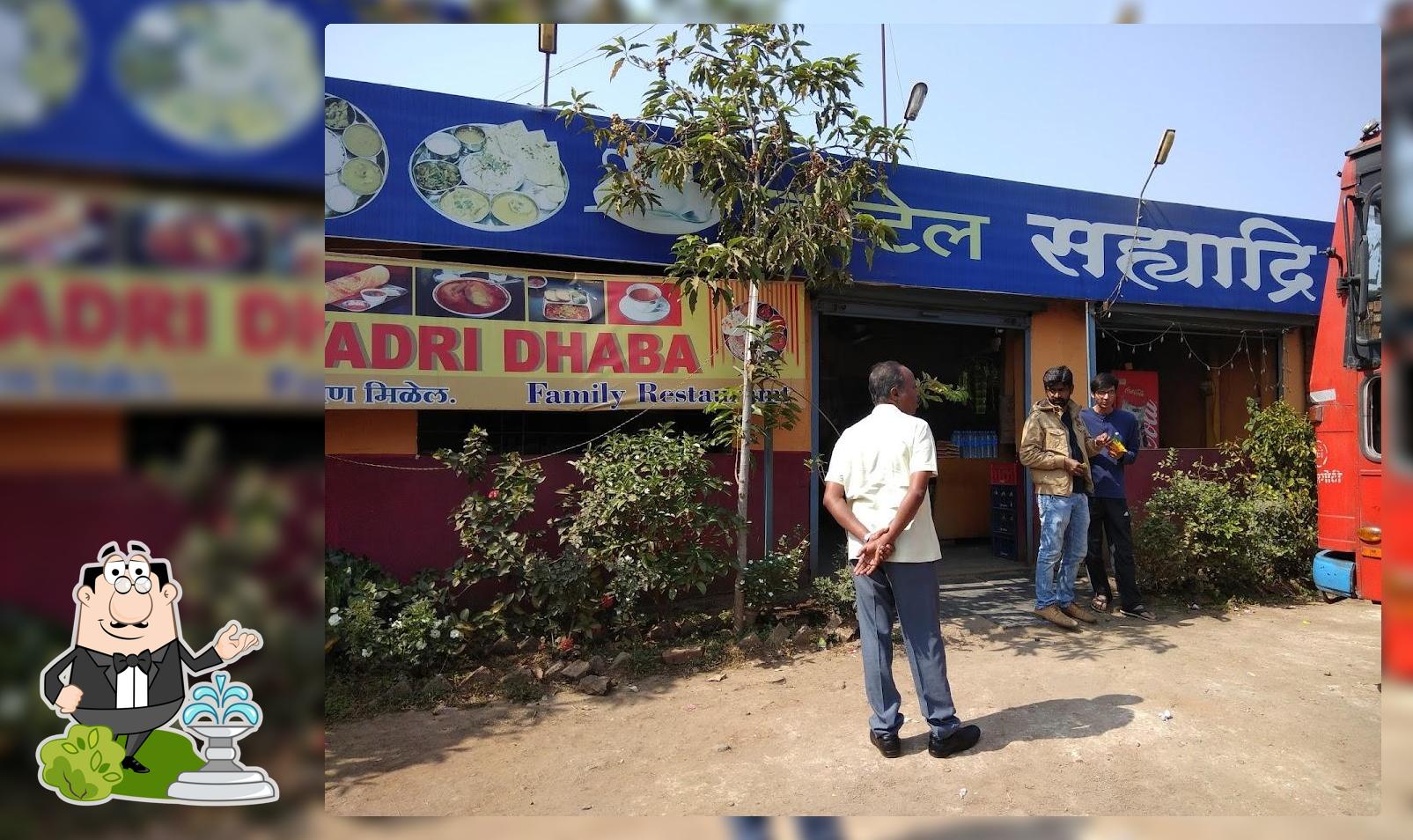 Hotel Sahyadri