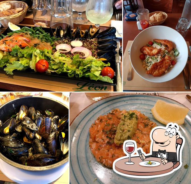 Léon Restaurant - Creil-Saint Maximin
