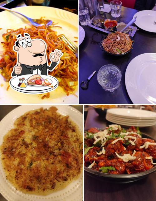 New Upvan Restaurant