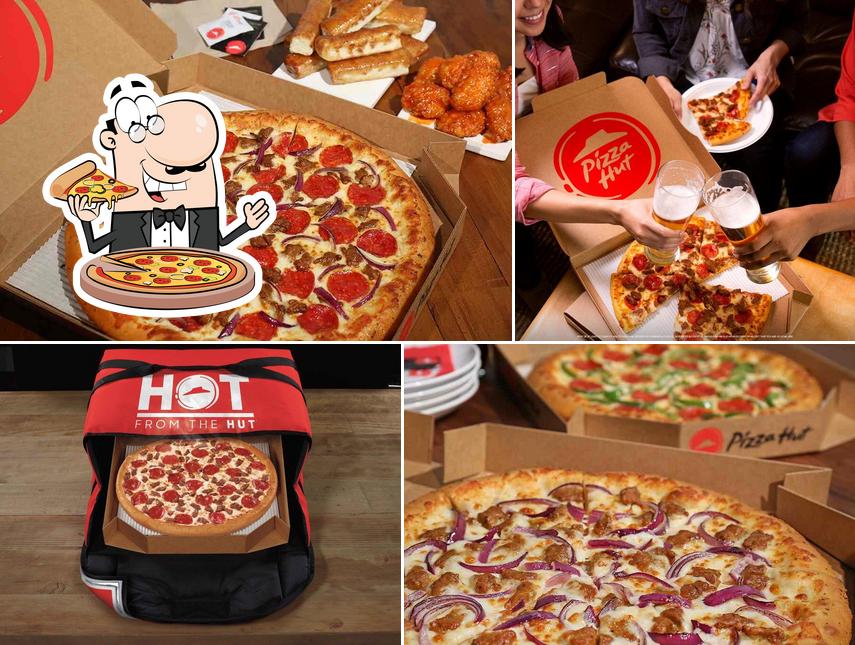 Pizza Hut in Hartville - Restaurant menu and reviews