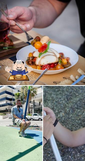 Cibo al La Staffa enoteca de’ bischeri