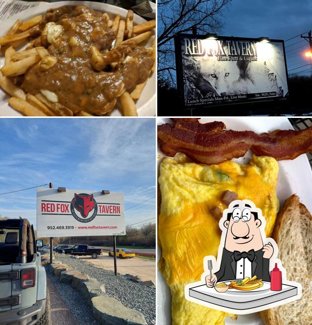 Red Fox Tavern in Lakeville - Restaurant menu and reviews