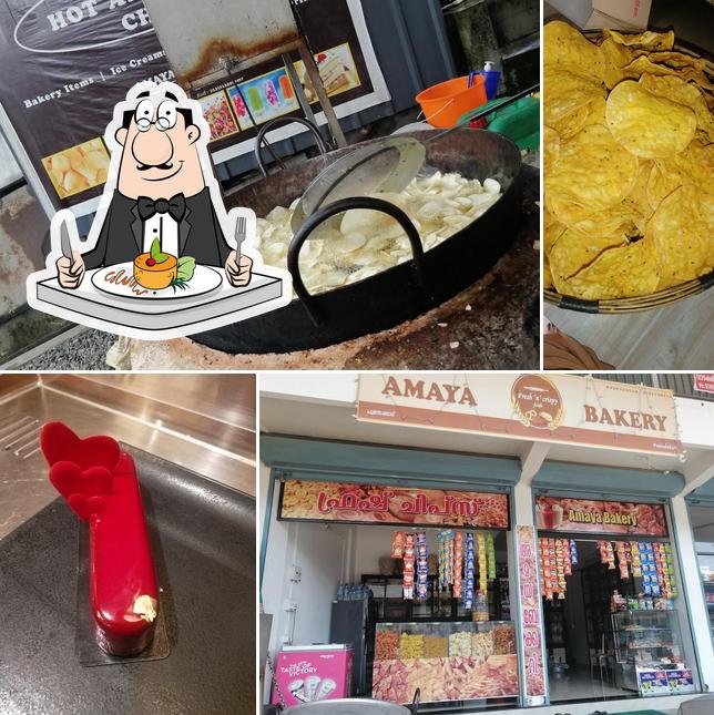 AmAyA Bakery
