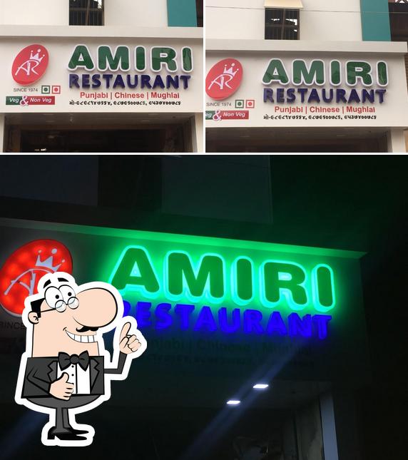 Here's a photo of Amiri Restaurant