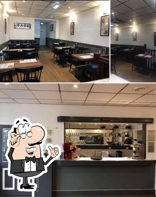 Blessing House Chinese Noodle Bar & Restaurant in Lytham Saint Annes