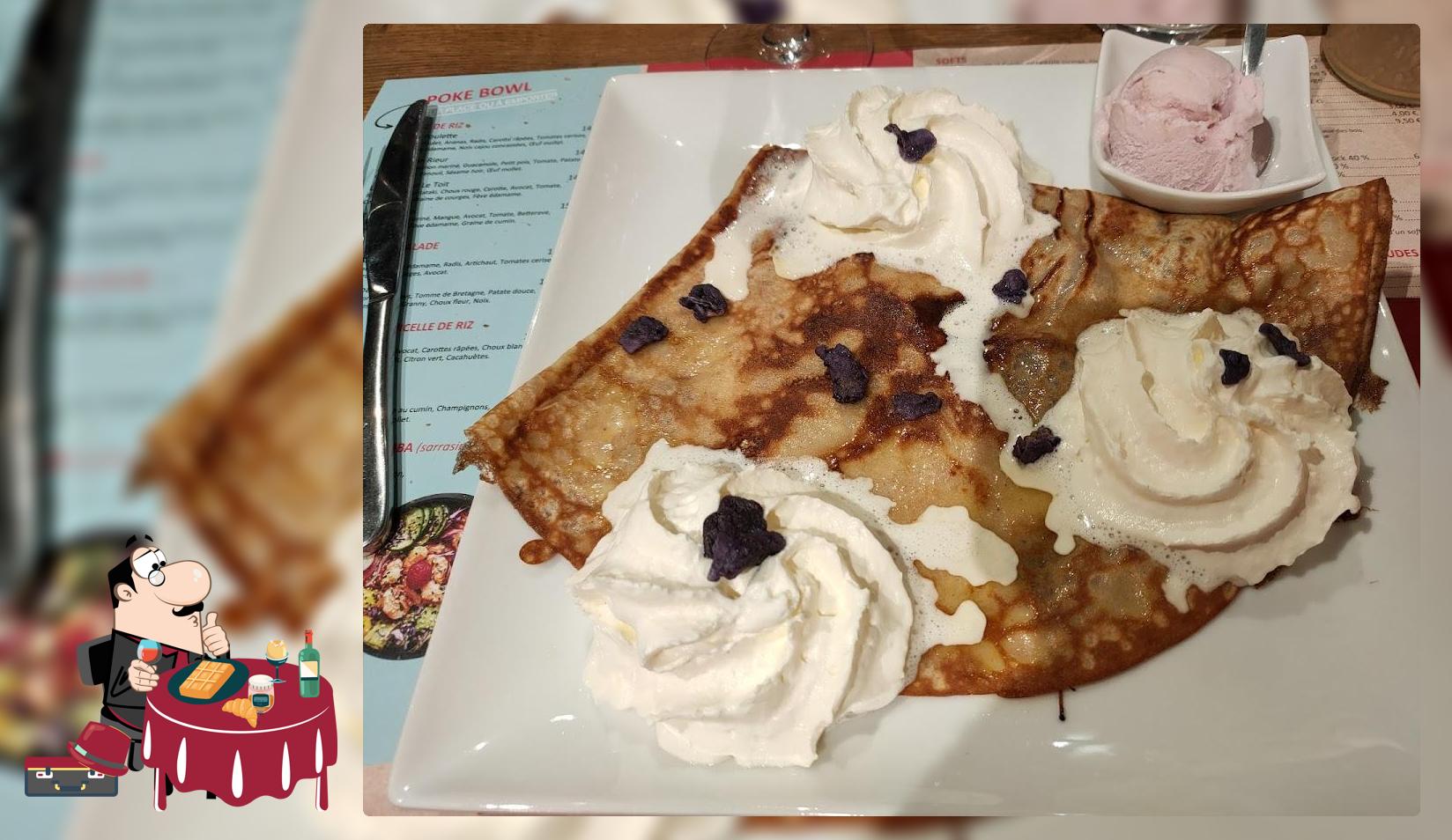 Crêperie Duo D'en Bas
