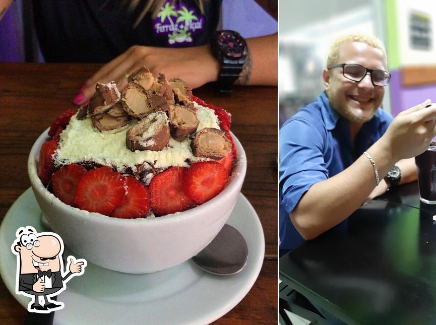 See the photo of Ferraz + Açaí Getúlio