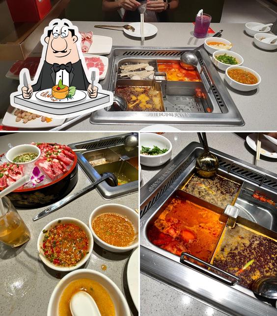 Haidilao Hot Pot (Central Pattaya) restaurant, Pattaya City