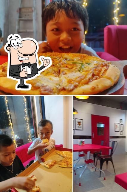 LAZIZ PIZZA HAFLONG