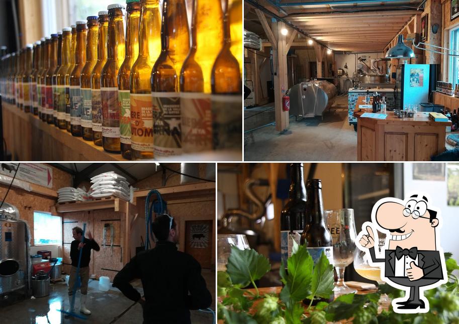 Brasserie de la vallée du Giffre