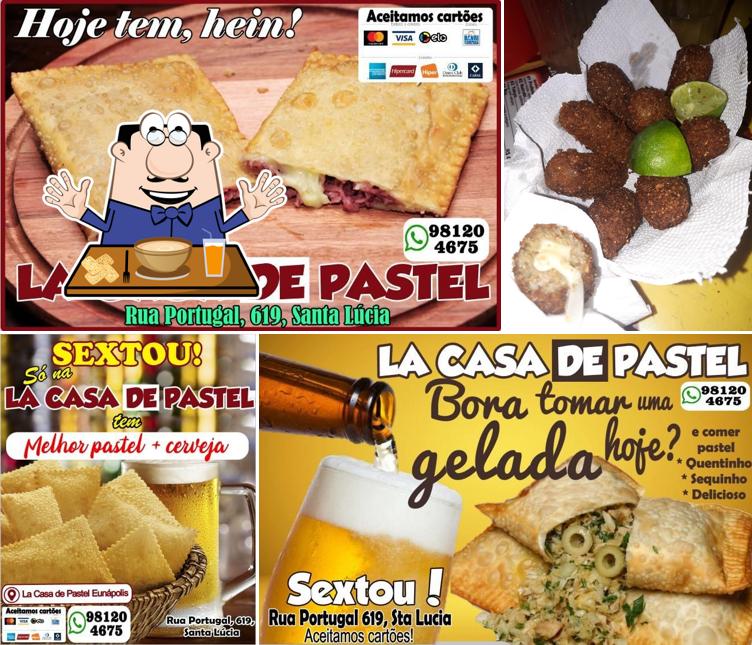 La Casa De Pastel Eunápolis
