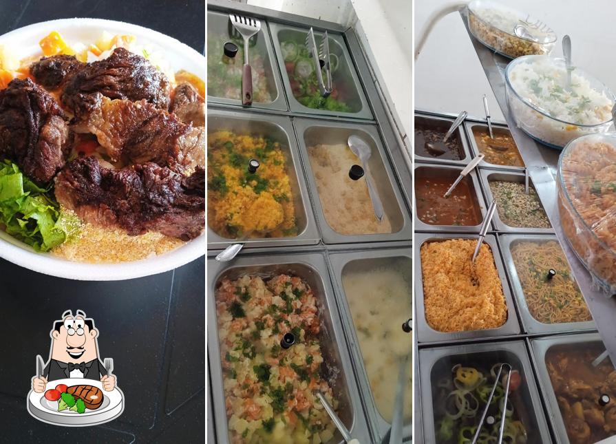 Lá casa do sabor