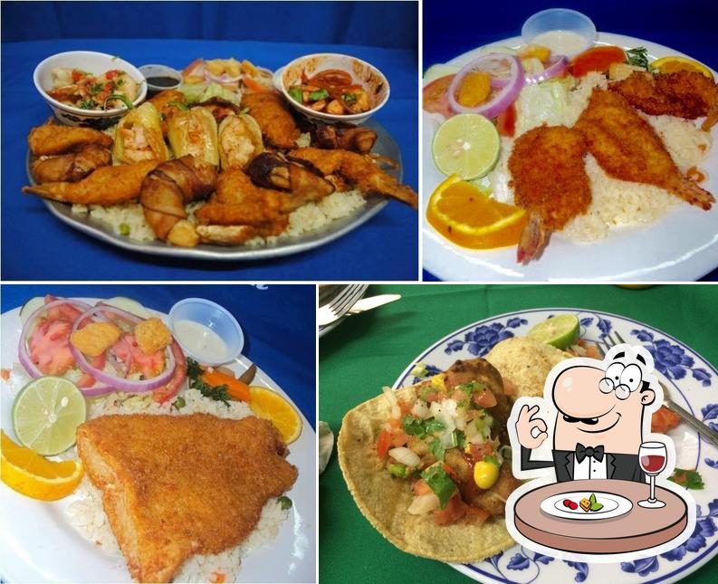 Restaurante Mariscos El Marinero, Mexicali - Opiniones del restaurante