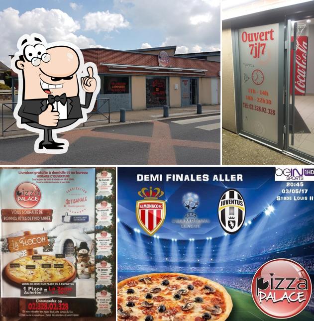 Regarder l'image de Papa Pizz (Franqueville St Pierre)