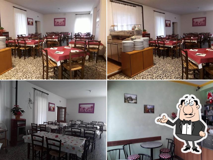 Dai un'occhiata agli interni di Pizzeria Roncaglia (Civo, Sondrio)