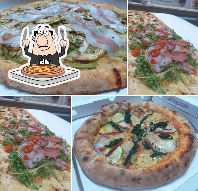 Prenditi una pizza a Spizzipizza di Stefano Mulas