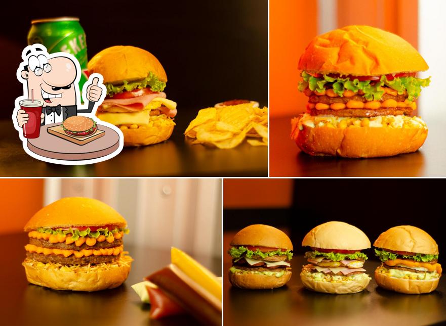 Stenyo Lanches - Com mais de 20 anos, hamburgueres com entrega rápida.