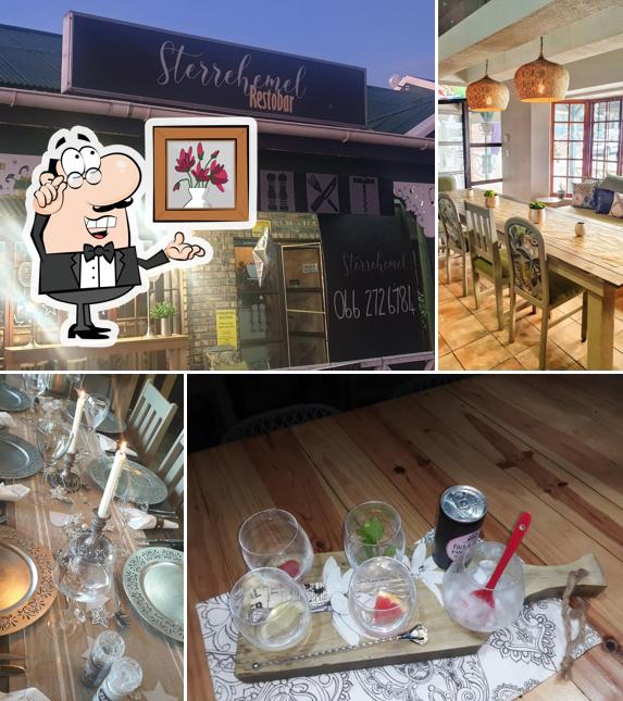 Sterrehemel Cafè & Restobar Stilbaai, Still Bay Restaurant reviews
