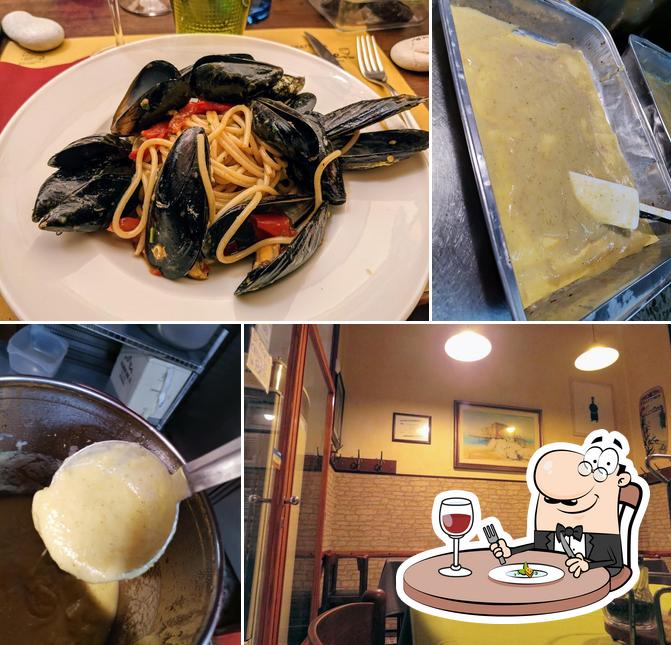 Trattoria Clarice vino naturalmente