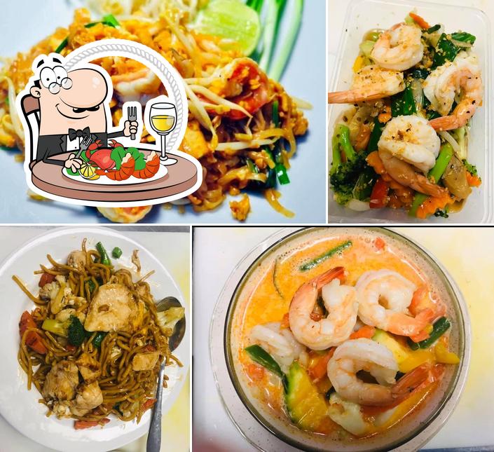 Yai’s Thai Takeaway & Cafe in Baldivis - Restaurant menu and reviews